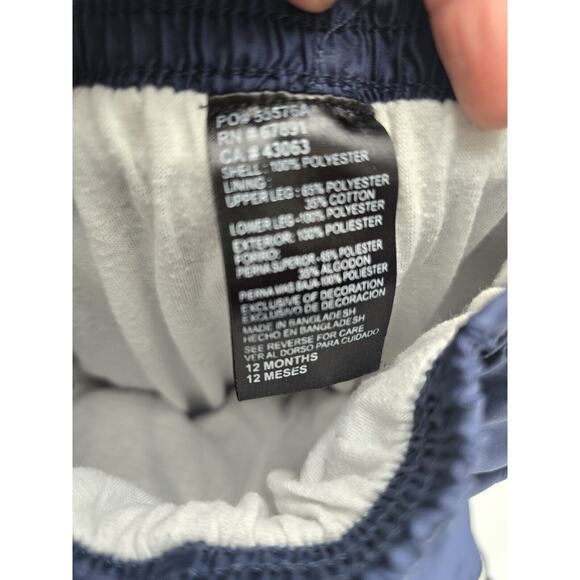 Adidas Seattle Mariners Track Pants & Jacket Size 12M Baseball MLB #B10 - Picture 8 of 8